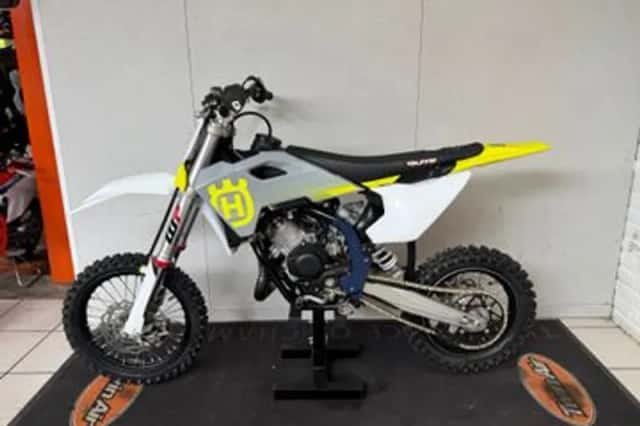 Husqvarna TC 65 (2024) thumbnail 3