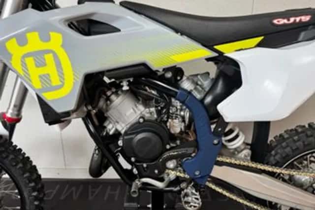 Husqvarna TC 65 (2024) thumbnail 4