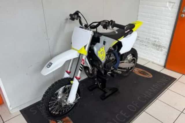 Husqvarna TC 65 (2024) thumbnail 5