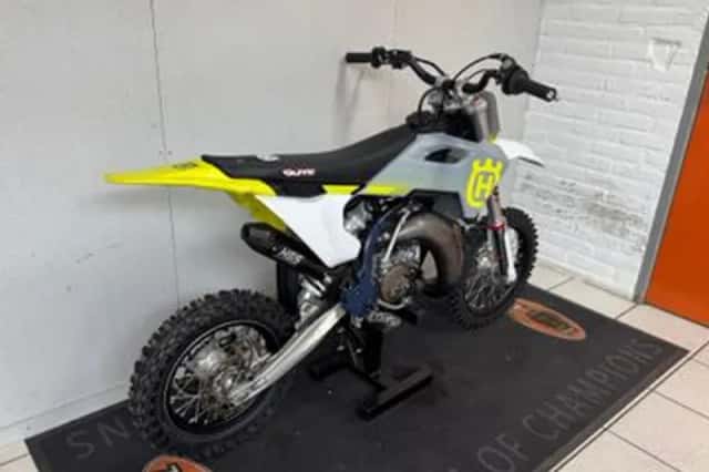 Husqvarna TC 65 (2024) thumbnail 6