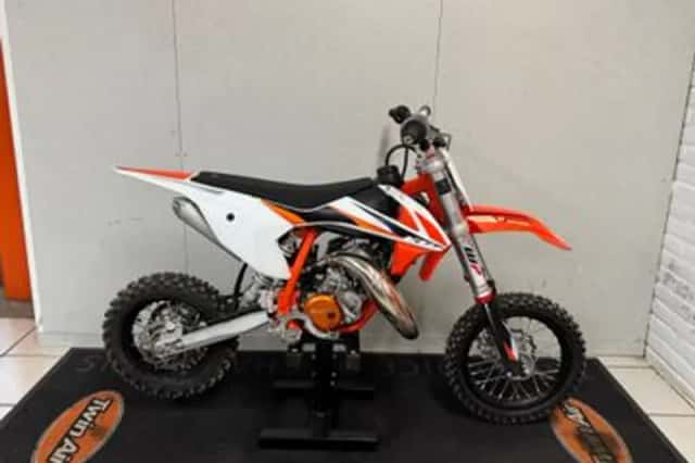 KTM 50 SX (2021) thumbnail 1