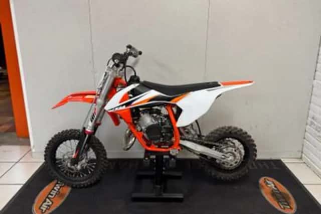 KTM 50 SX (2021) thumbnail 3