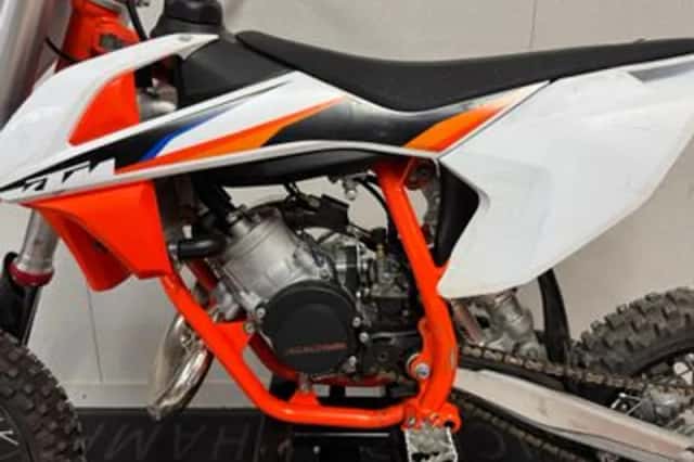 KTM 50 SX (2021) thumbnail 4