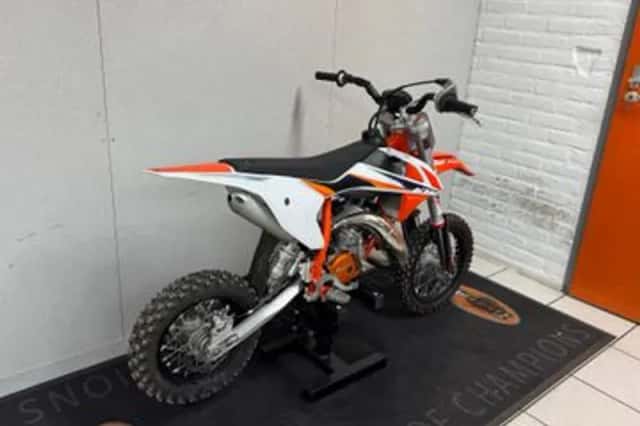 KTM 50 SX (2021) thumbnail 6