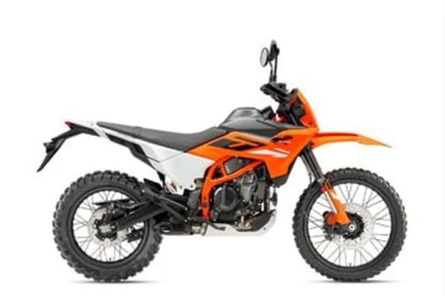 KTM 390 Enduro R (2026) thumbnail 1
