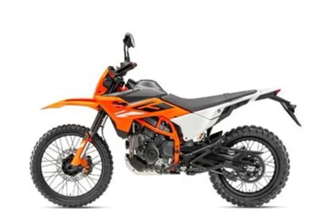 KTM 390 Enduro R (2026) thumbnail 2