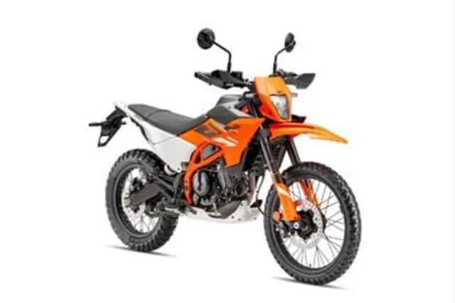 KTM 390 Enduro R (2026) thumbnail 3