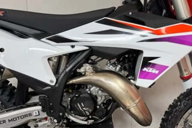 KTM 125 SX (2024) thumbnail 2