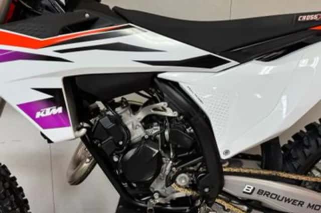 KTM 125 SX (2024) thumbnail 4