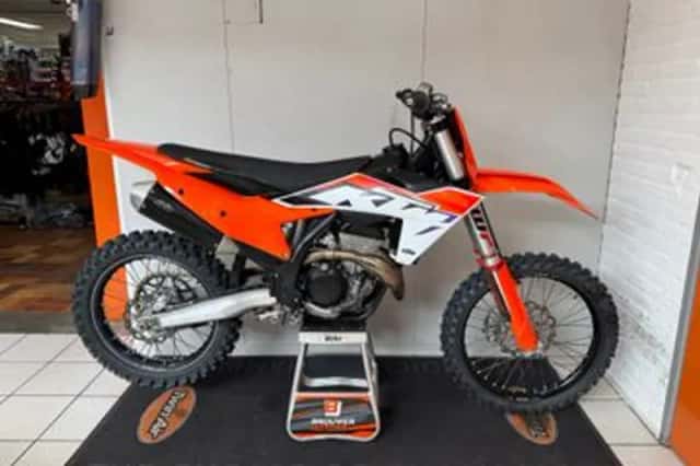KTM 350 SX F (2023) thumbnail 1
