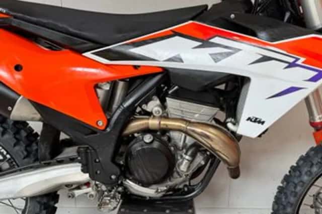 KTM 350 SX F (2023) thumbnail 2