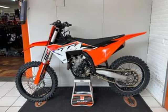 KTM 350 SX F (2023) thumbnail 3