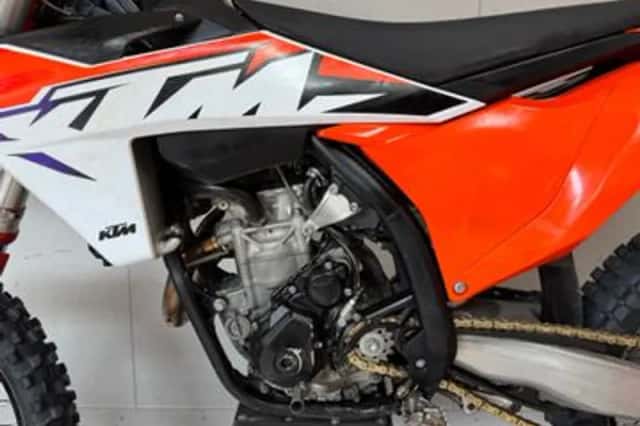 KTM 350 SX F (2023) thumbnail 4