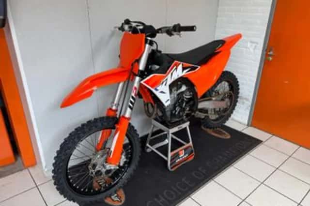 KTM 350 SX F (2023) thumbnail 5