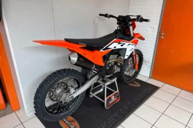 KTM 350 SX F (2023) thumbnail 6
