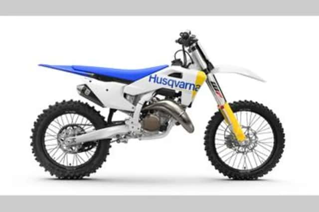 Husqvarna TC 125 (2027) thumbnail 1