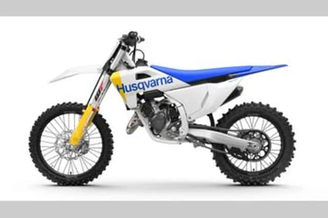 Husqvarna TC 125 (2027) thumbnail 2