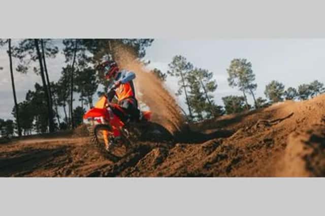 KTM 350 SX F (2027) thumbnail 1