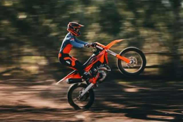 KTM 350 SX F (2027) thumbnail 2