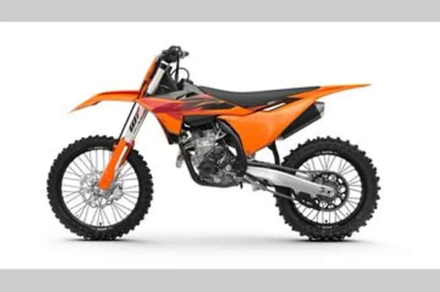 KTM 350 SX F (2027) thumbnail 5