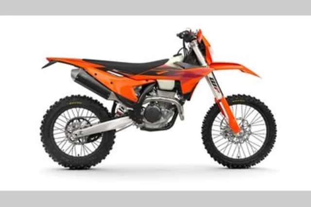 KTM 350 EXC-F (2027) thumbnail 1