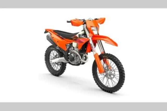 KTM 350 EXC-F (2027) thumbnail 2