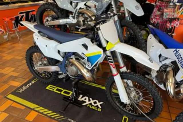 Husqvarna TC 250 (2025) thumbnail 1