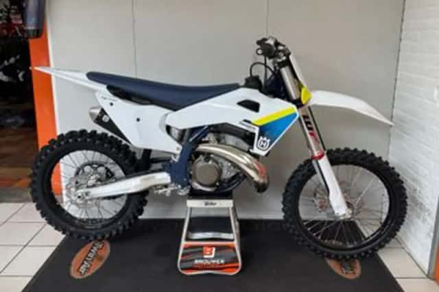 Husqvarna TC 250 (2025) thumbnail 2