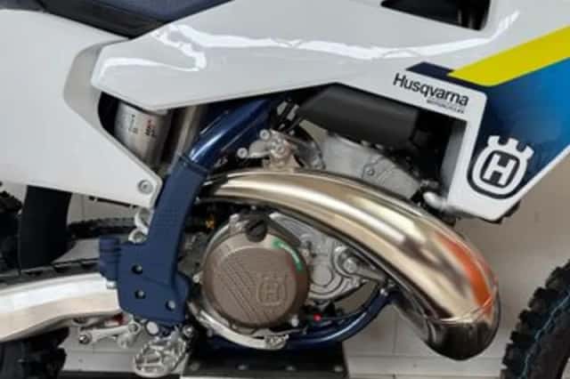 Husqvarna TC 250 (2025) thumbnail 3