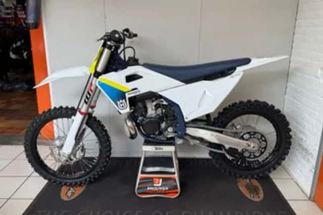 Husqvarna TC 250 (2025) thumbnail 4