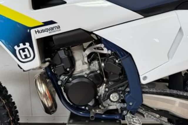Husqvarna TC 250 (2025) thumbnail 5