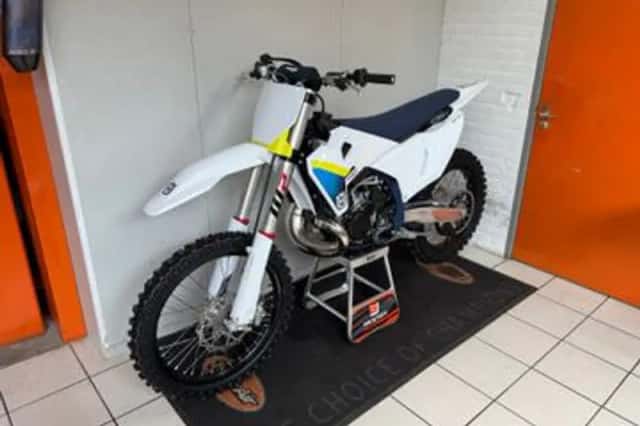 Husqvarna TC 250 (2025) thumbnail 6