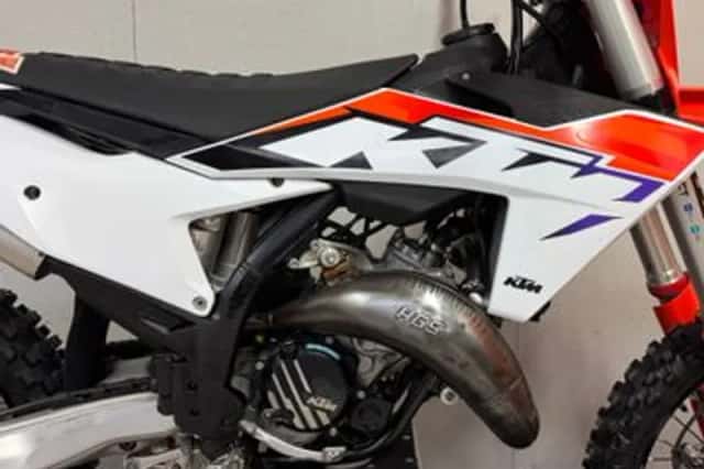 KTM 125 SX (2023) thumbnail 2