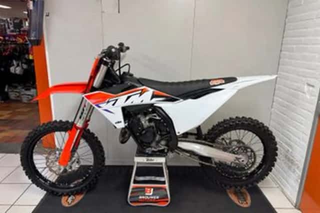 KTM 125 SX (2023) thumbnail 3