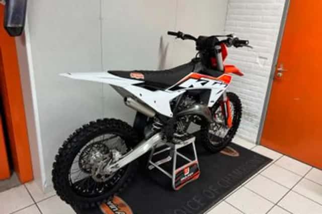 KTM 125 SX (2023) thumbnail 6