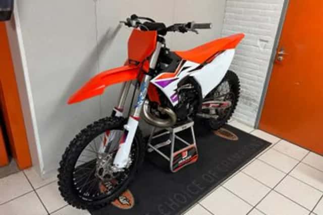 KTM 300 SX (2024) thumbnail 5