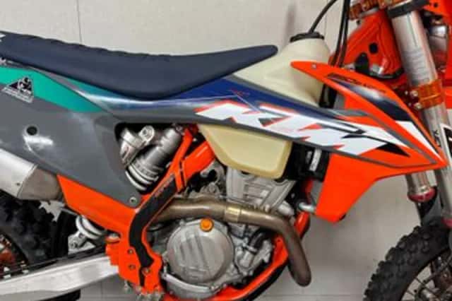 KTM 350 EXC-F (2021) thumbnail 2