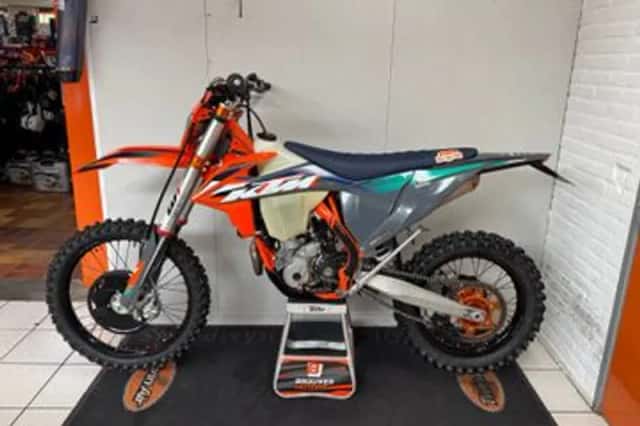 KTM 350 EXC-F (2021) thumbnail 3