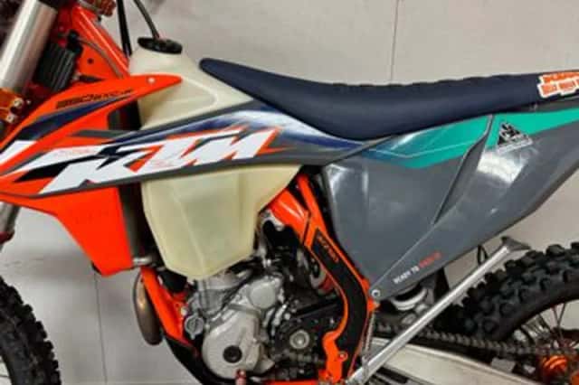 KTM 350 EXC-F (2021) thumbnail 4