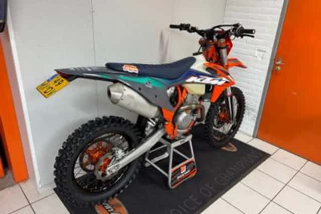 KTM 350 EXC-F (2021) thumbnail 6