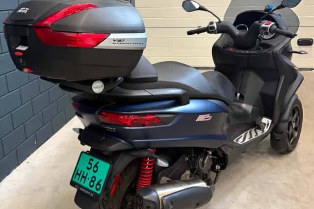 Piaggio MP3 500 (2024) thumbnail 5