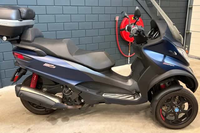Piaggio MP3 500 (2024) thumbnail 6