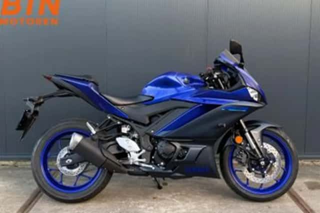 Yamaha YZF-R3 (2026) thumbnail 1