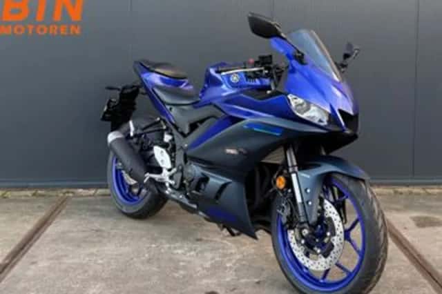 Yamaha YZF-R3 (2026) thumbnail 2