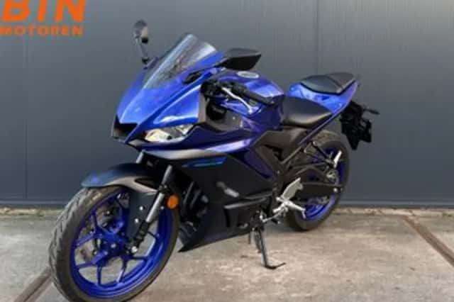 Yamaha YZF-R3 (2026) thumbnail 3