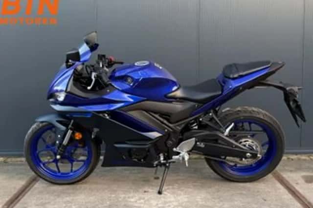 Yamaha YZF-R3 (2026) thumbnail 4