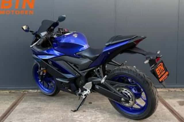 Yamaha YZF-R3 (2026) thumbnail 5