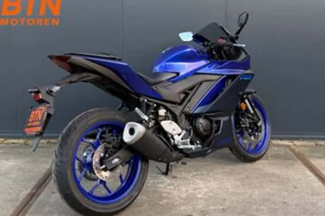 Yamaha YZF-R3 (2026) thumbnail 6