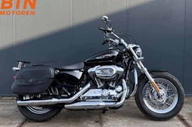 Harley-Davidson Sportster (2015) thumbnail 1