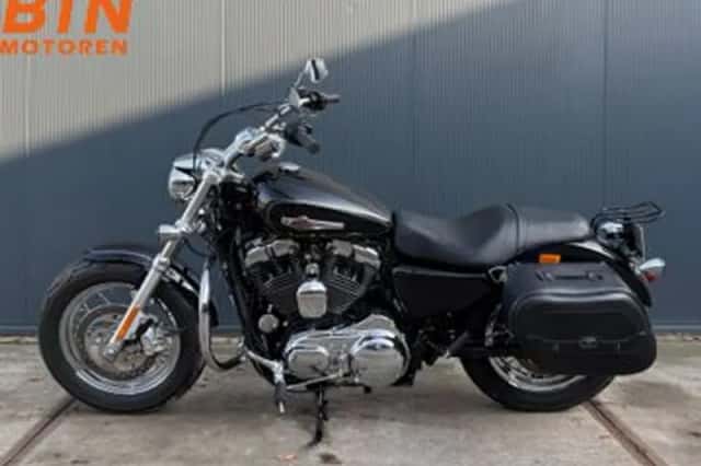 Harley-Davidson Sportster (2015) thumbnail 4